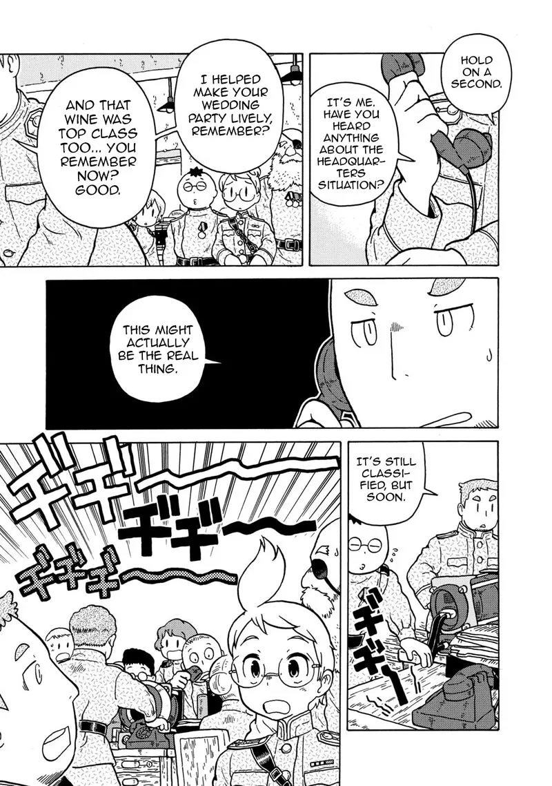 Guns and Stamps Chapter 80 page 11