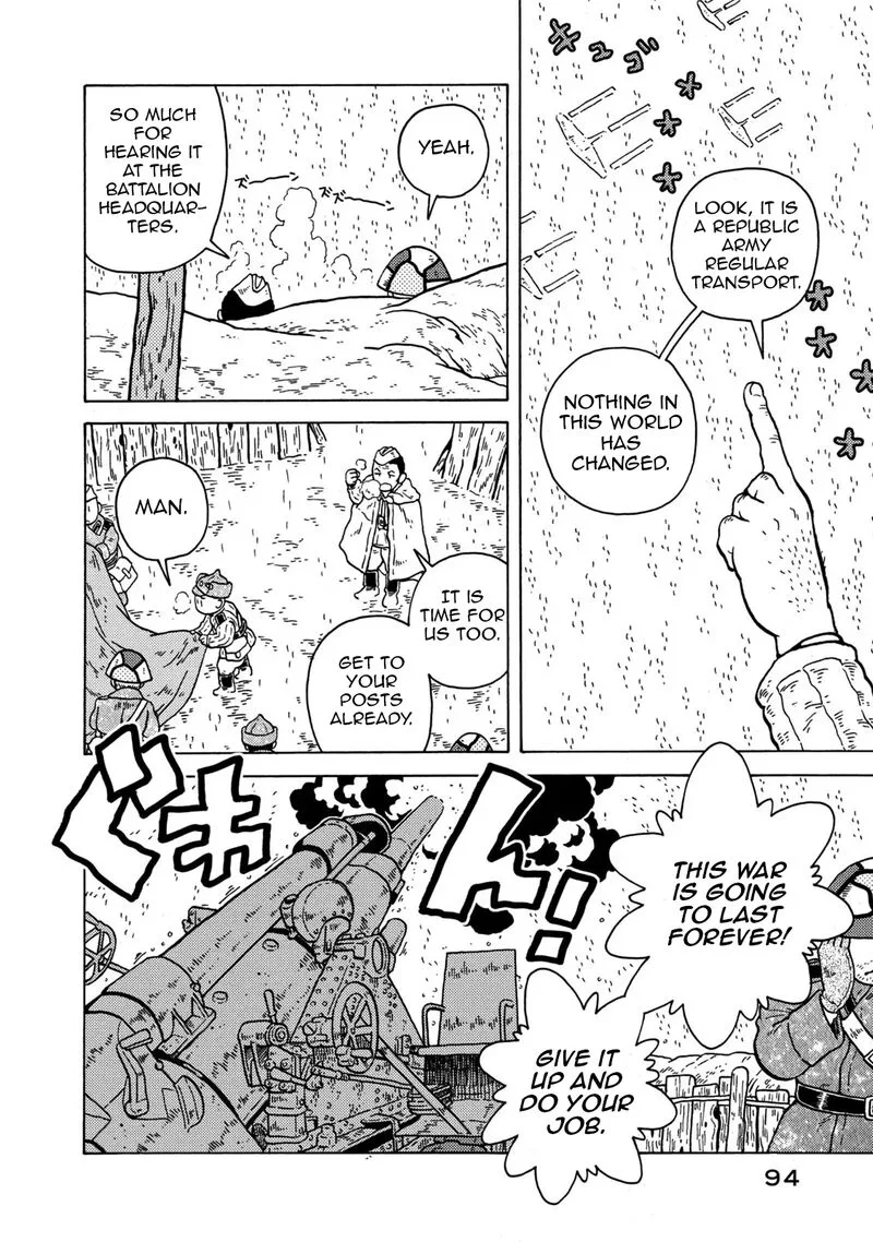 Guns and Stamps Chapter 80 page 4