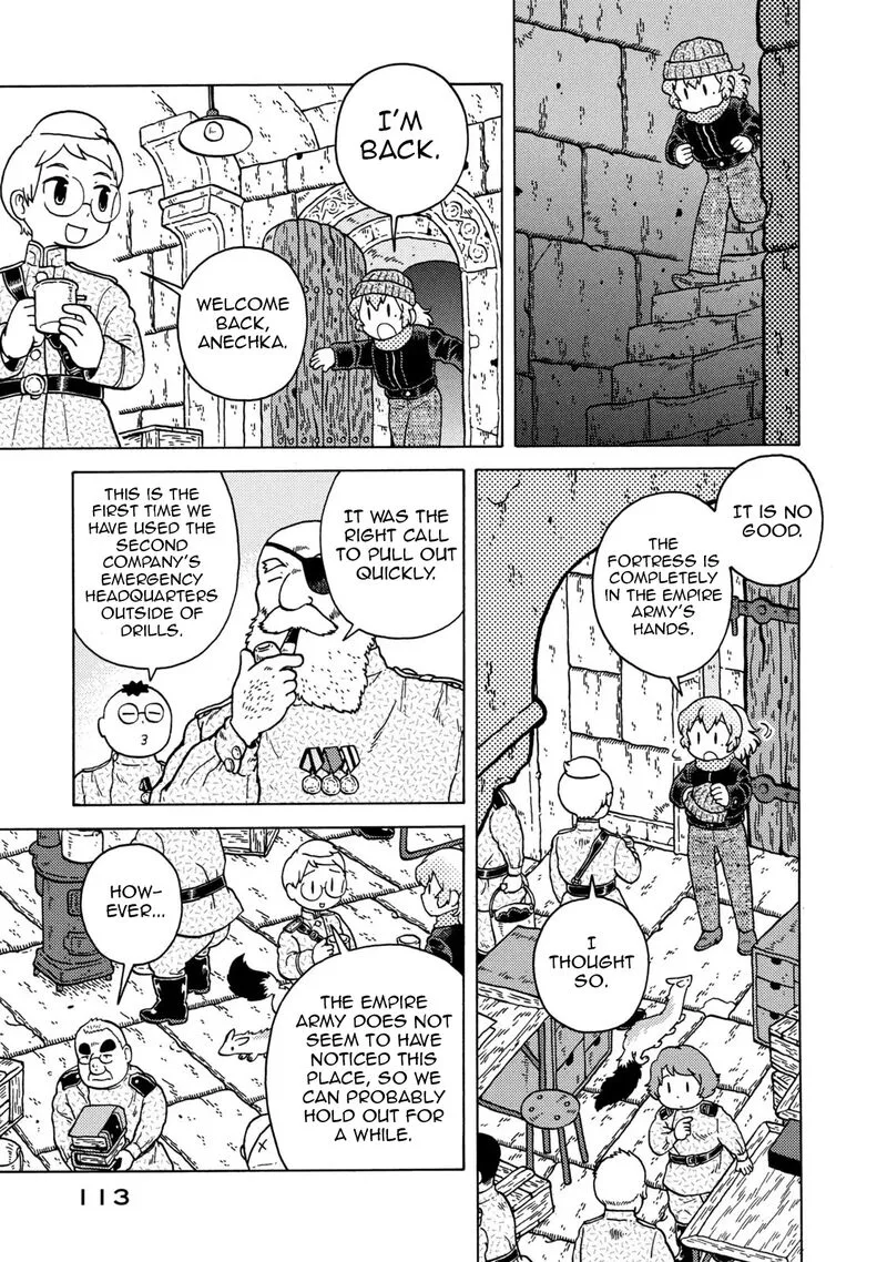 Guns and Stamps Chapter 81 page 5