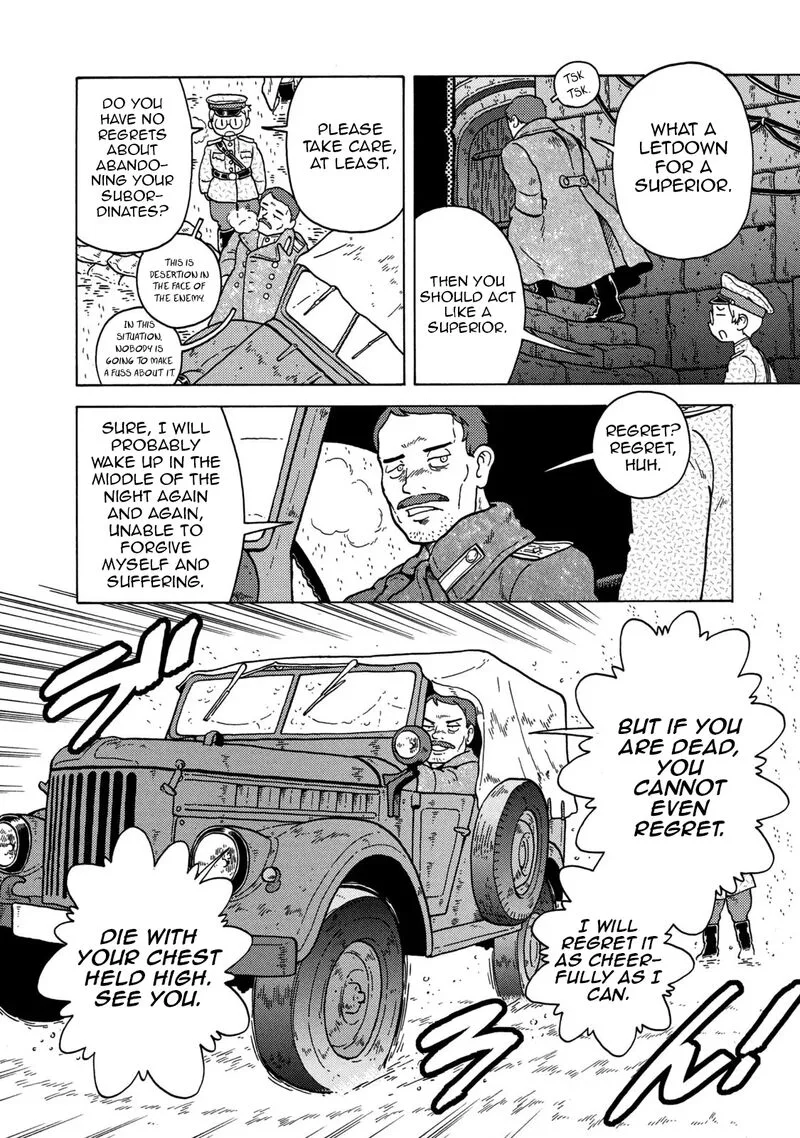 Guns and Stamps Chapter 81 page 10