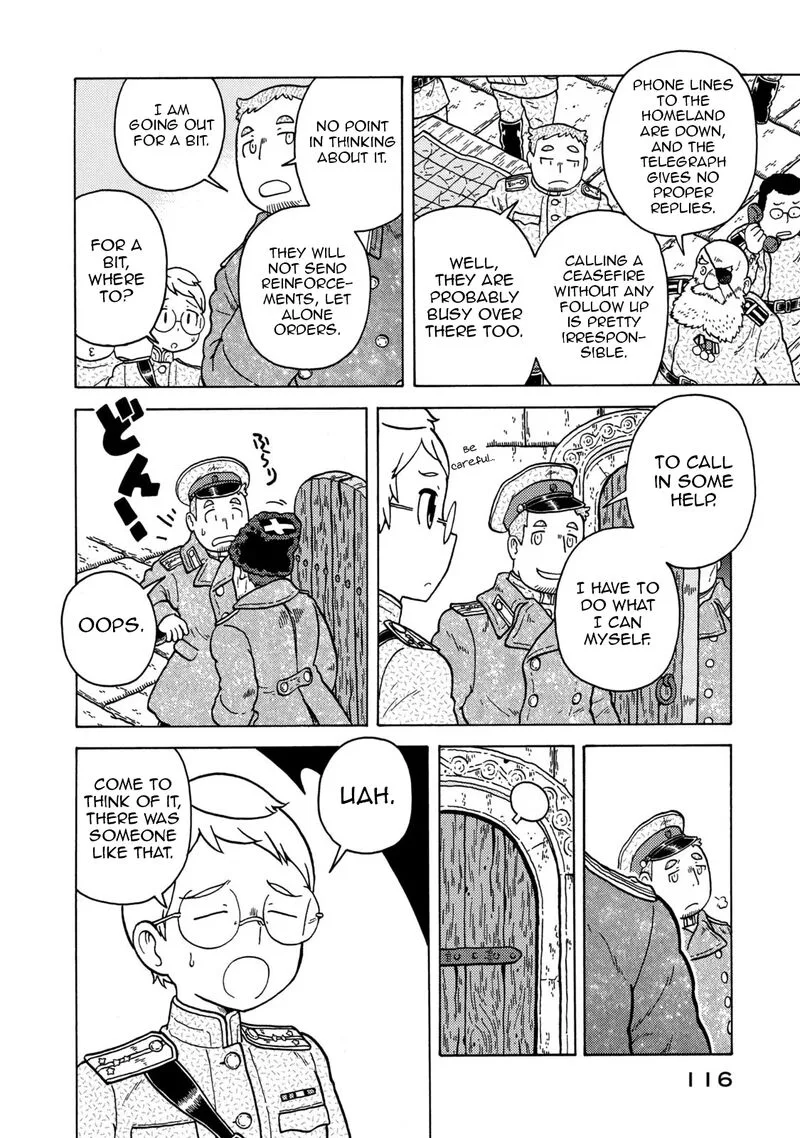 Guns and Stamps Chapter 81 page 8