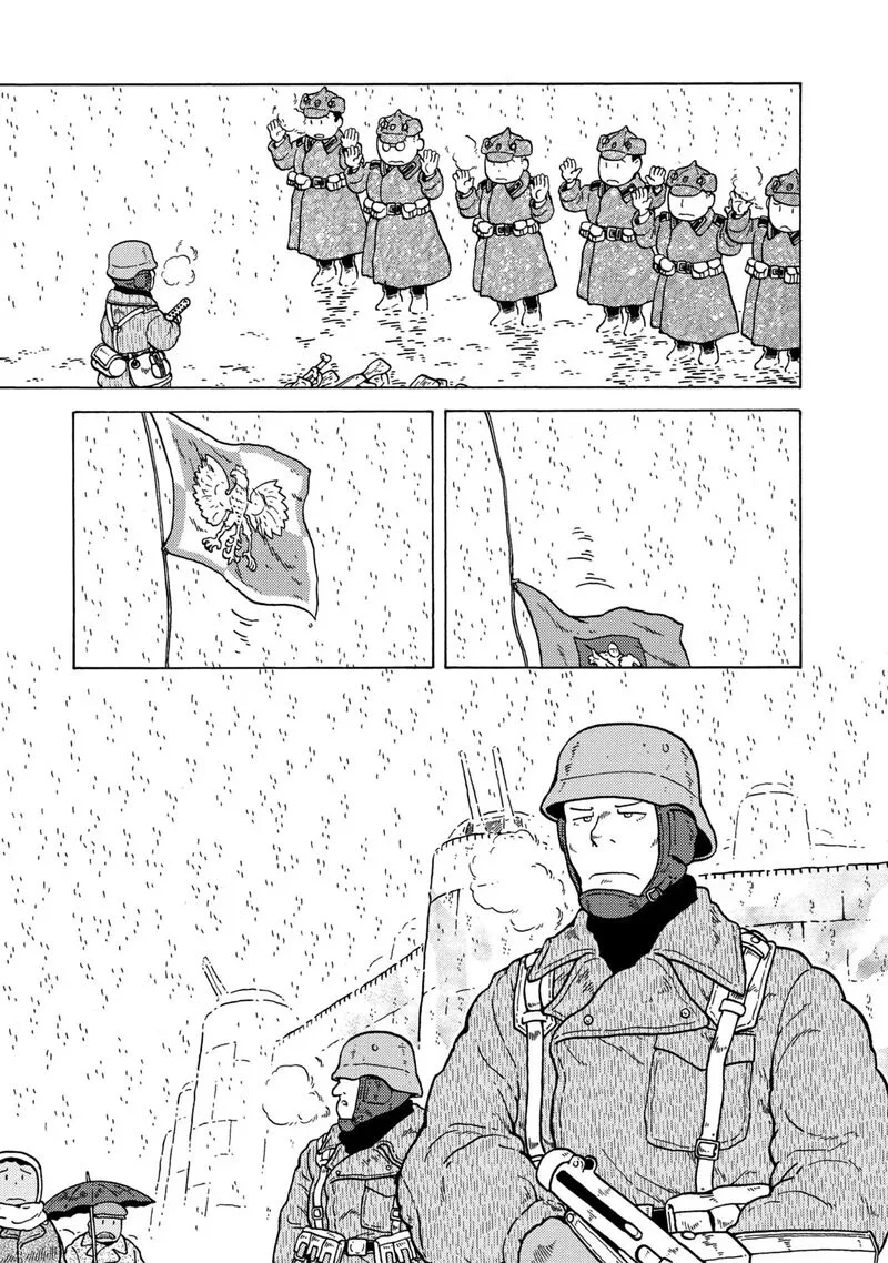 Guns and Stamps Chapter 81 page 3