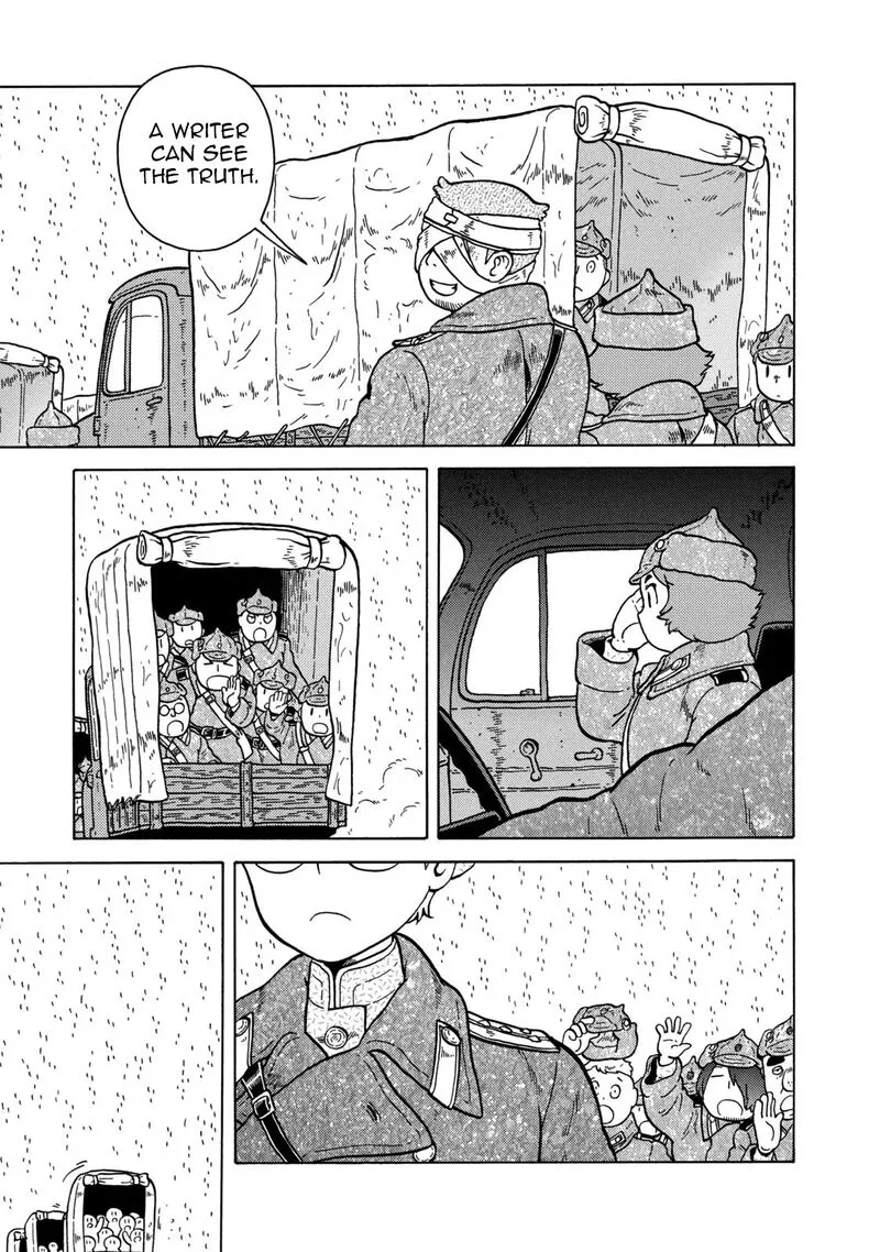 Guns and Stamps Chapter 82 page 19
