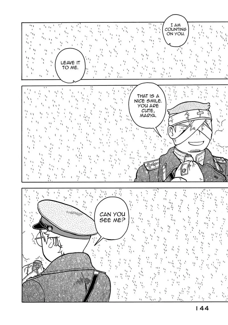 Guns and Stamps Chapter 82 page 18