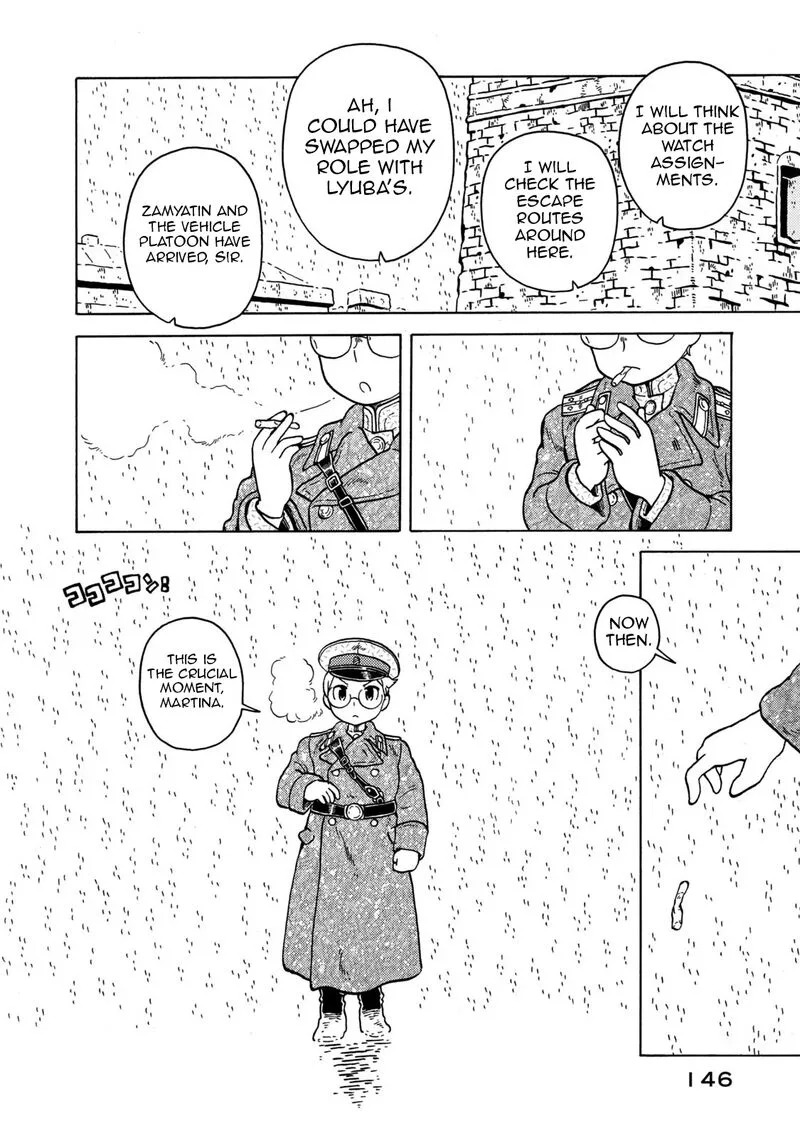 Guns and Stamps Chapter 82 page 20
