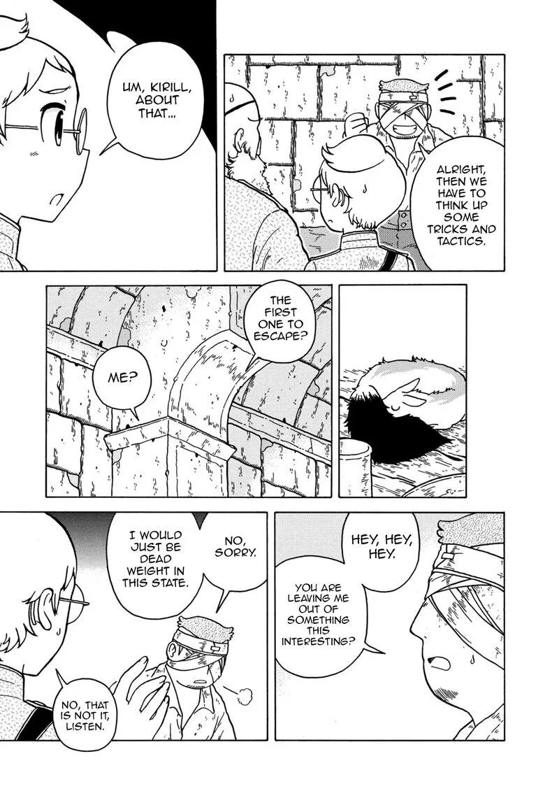 Guns and Stamps Chapter 82 page 9