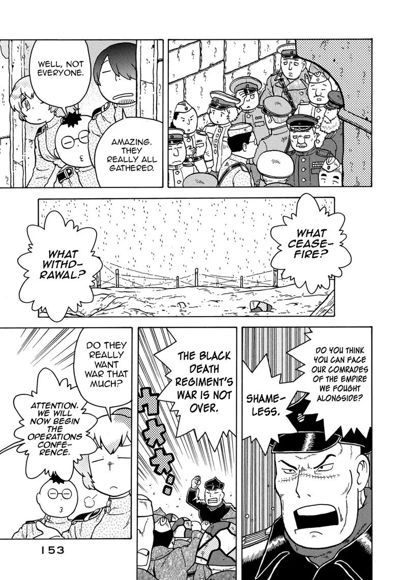 Guns and Stamps Chapter 83 page 7