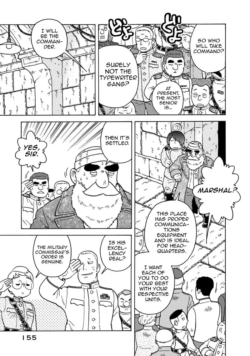 Guns and Stamps Chapter 83 page 9