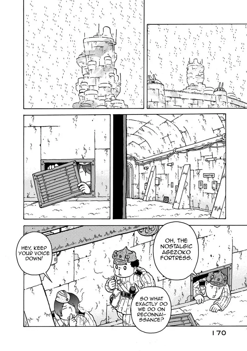 Guns and Stamps Chapter 83 page 24