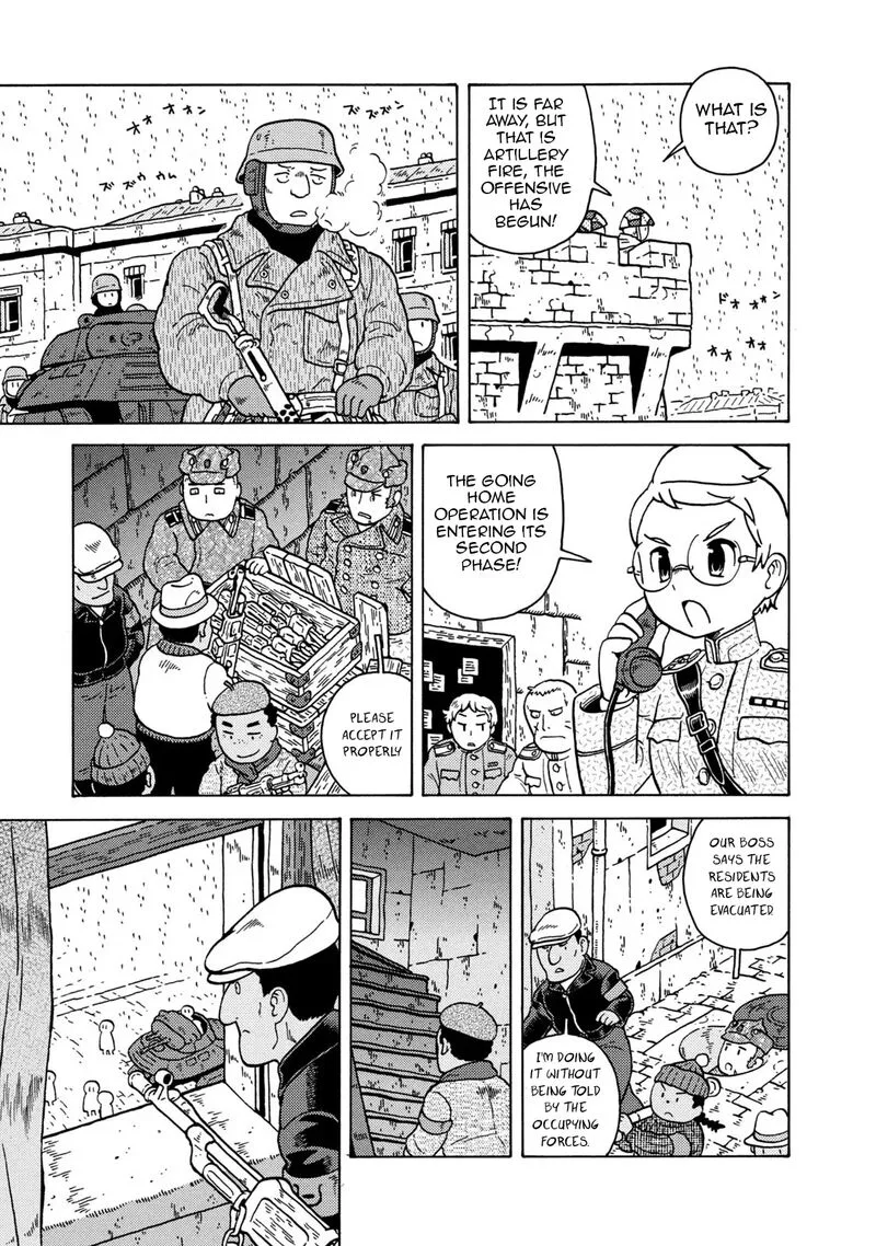 Guns and Stamps Chapter 83 page 15