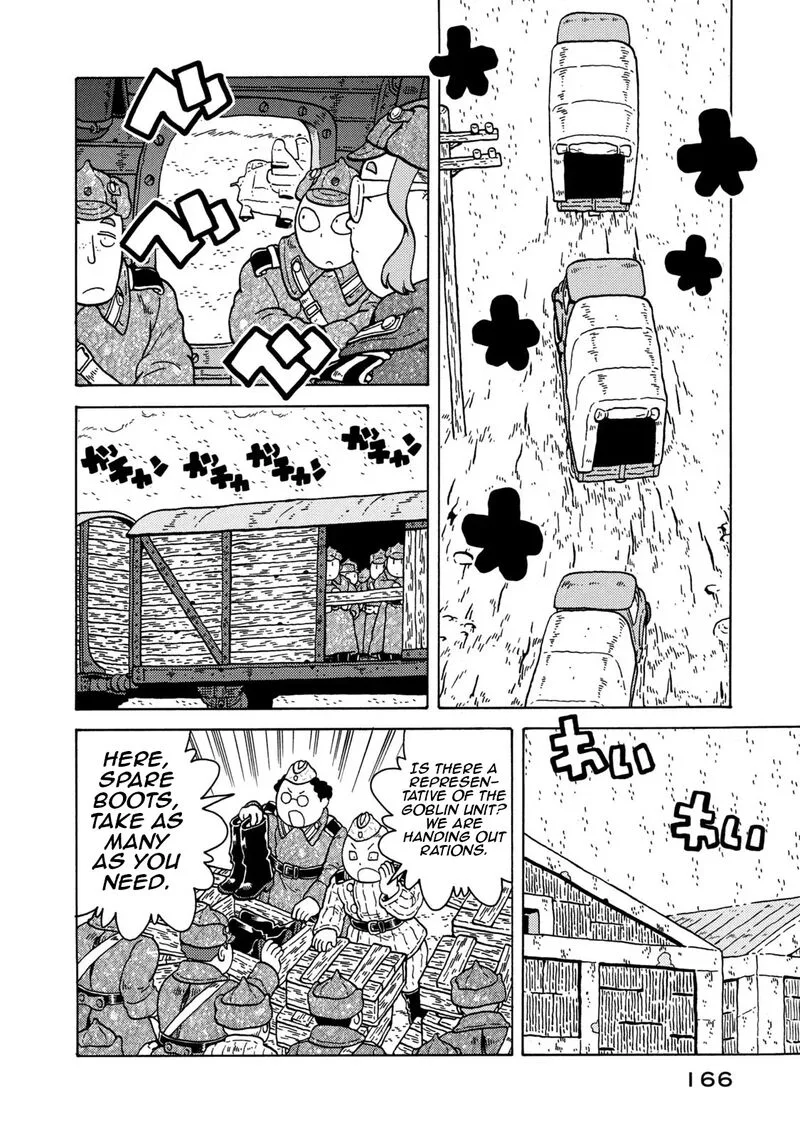 Guns and Stamps Chapter 83 page 20