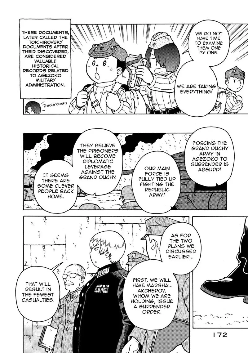 Guns and Stamps Chapter 83 page 26