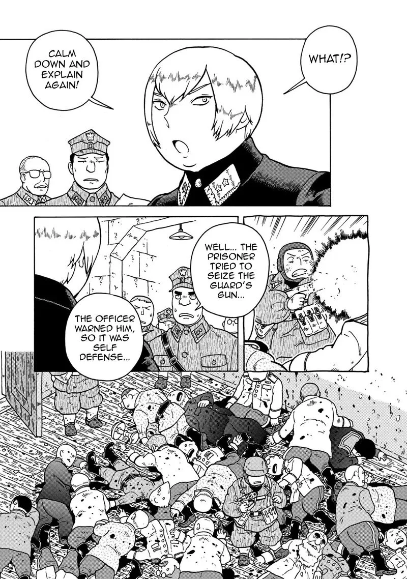 Guns and Stamps Chapter 83 page 29