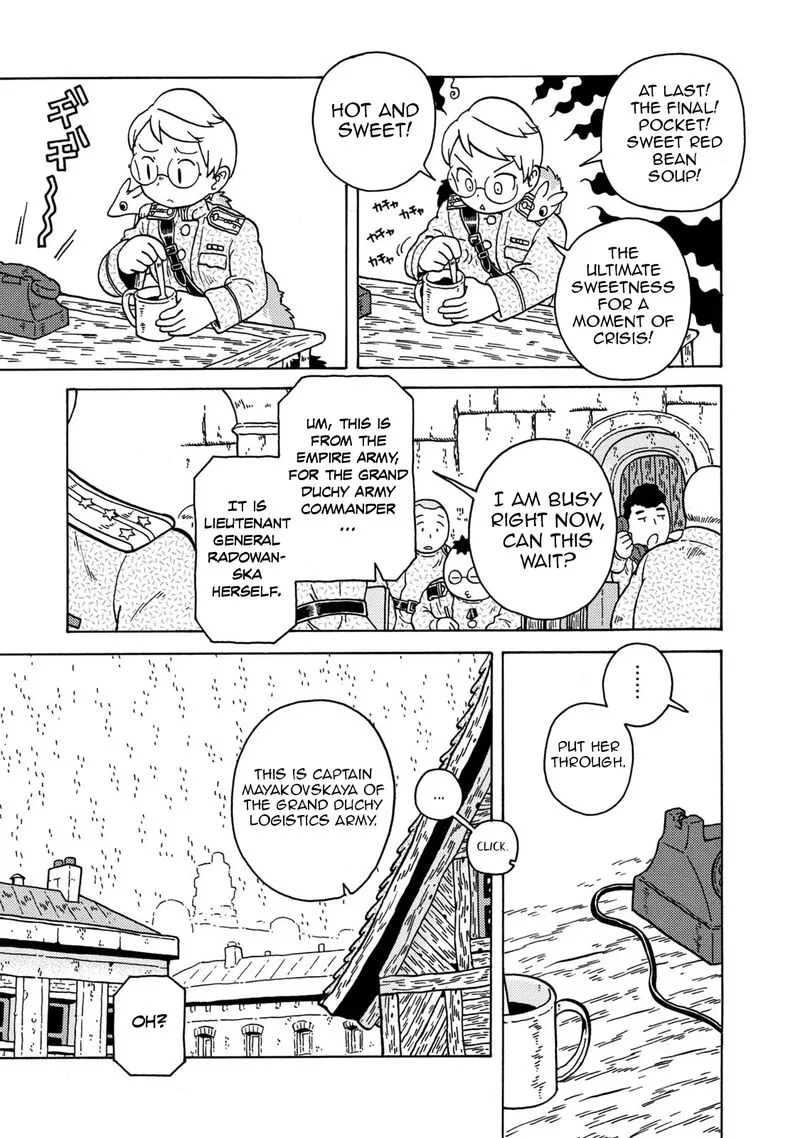 Guns and Stamps Chapter 83 page 31