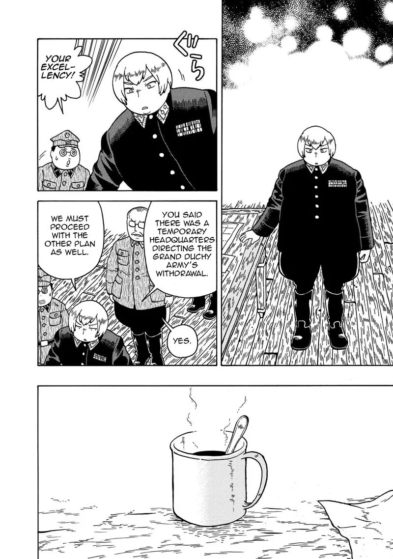 Guns and Stamps Chapter 83 page 30