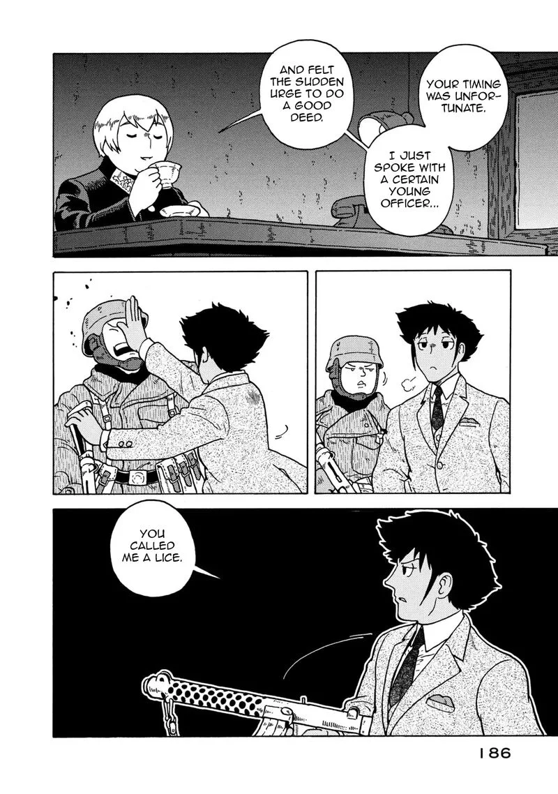 Guns and Stamps Chapter 83 page 40