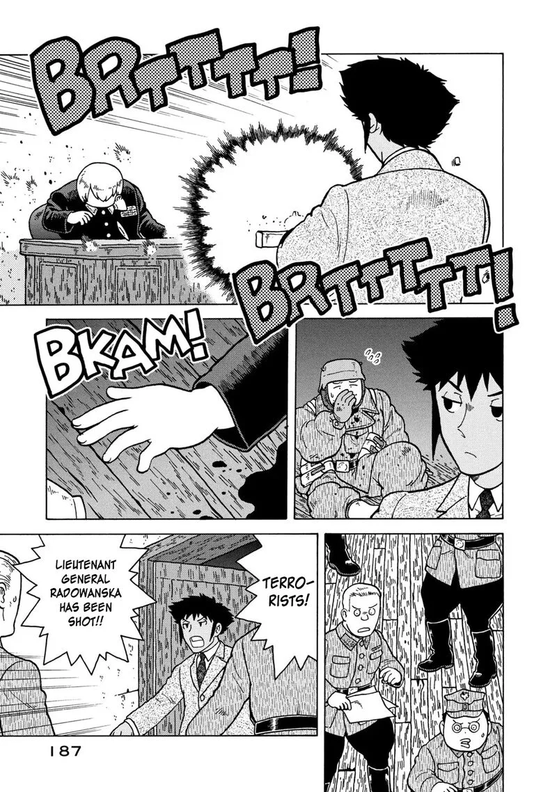 Guns and Stamps Chapter 83 page 41