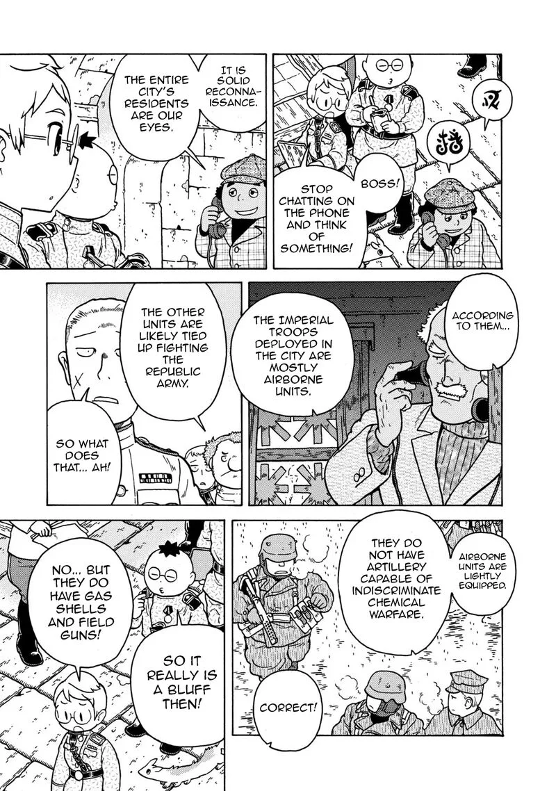 Guns and Stamps Chapter 83 page 43
