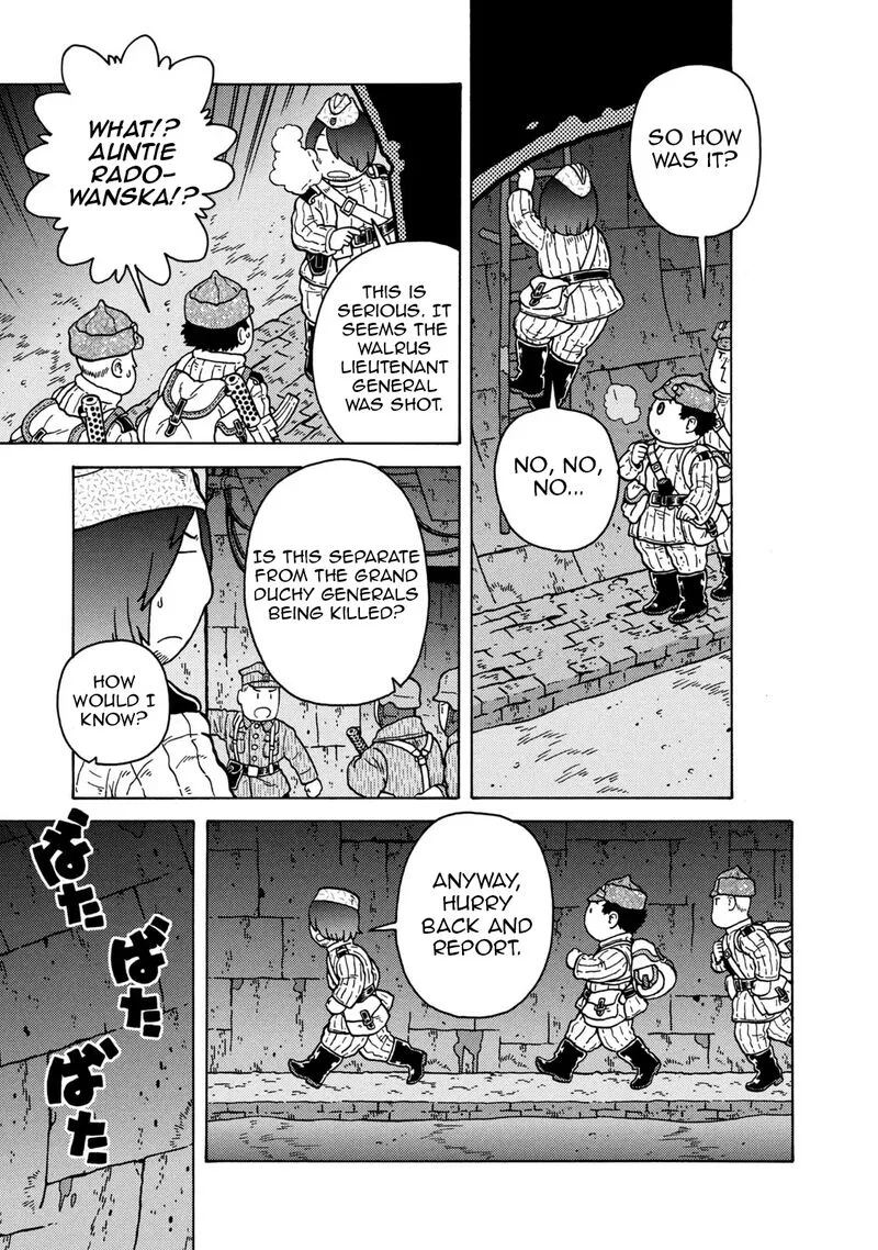 Guns and Stamps Chapter 83 page 45