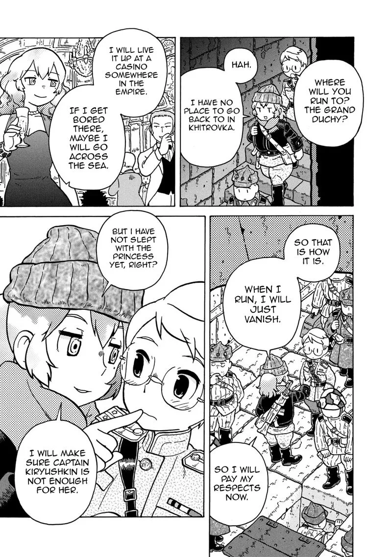 Guns and Stamps Chapter 83 page 53