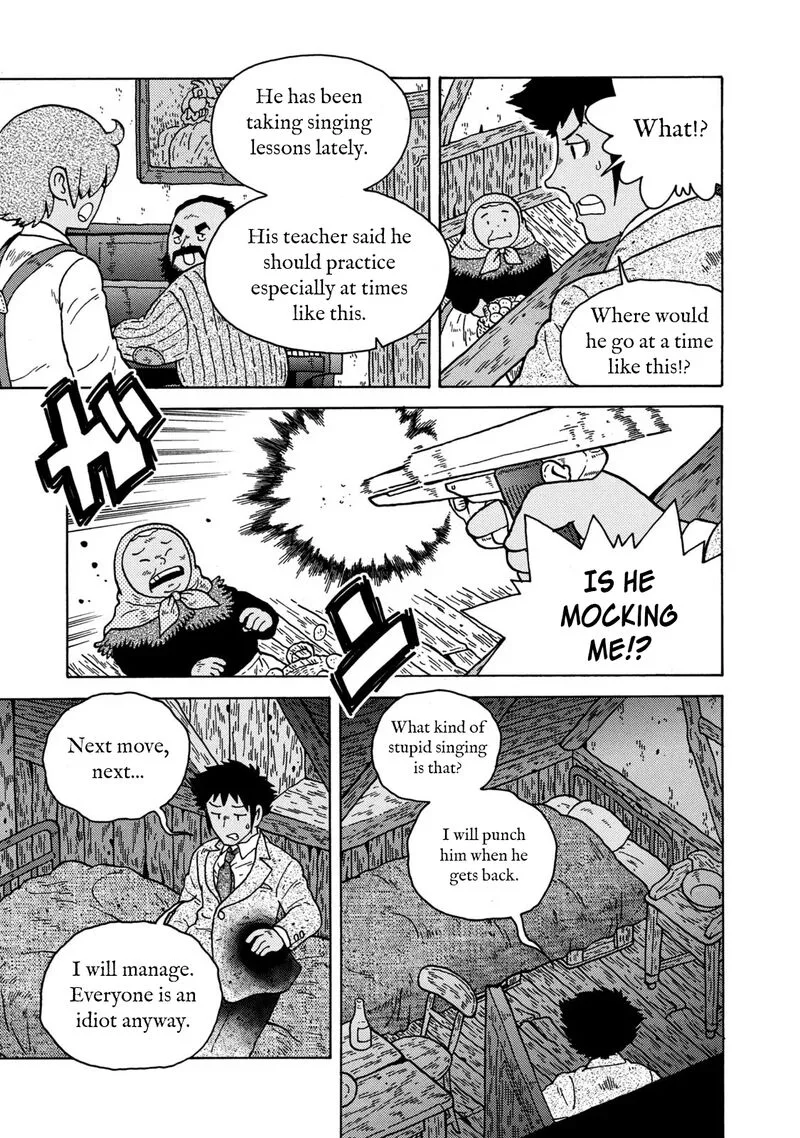 Guns and Stamps Chapter 83 page 57