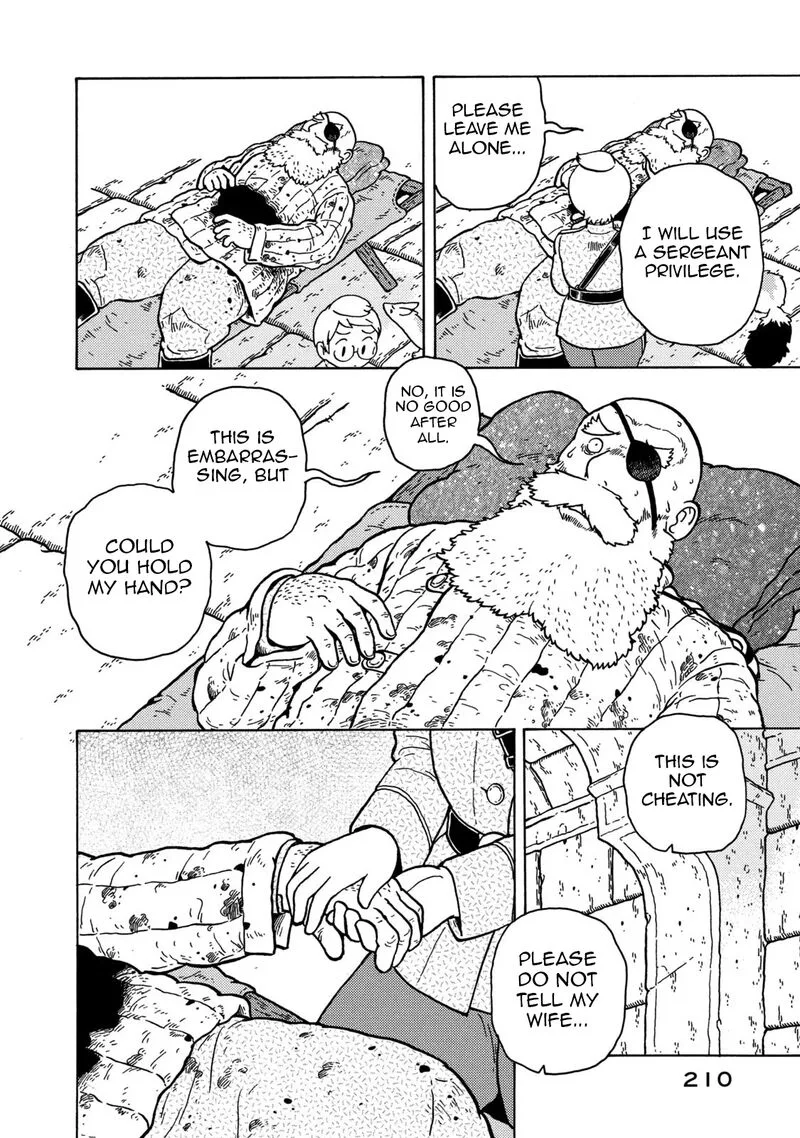 Guns and Stamps Chapter 83 page 64