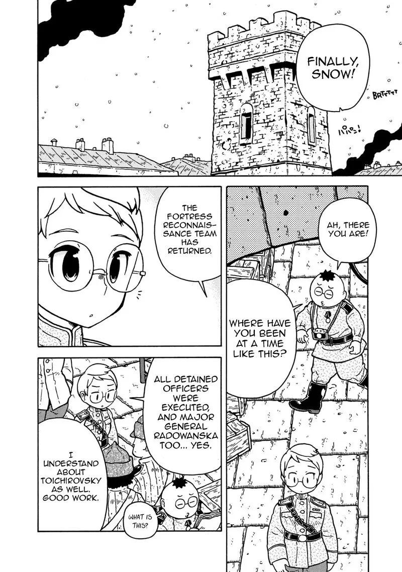 Guns and Stamps Chapter 83 page 66