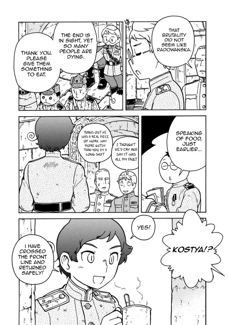 Guns and Stamps Chapter 83 page 67