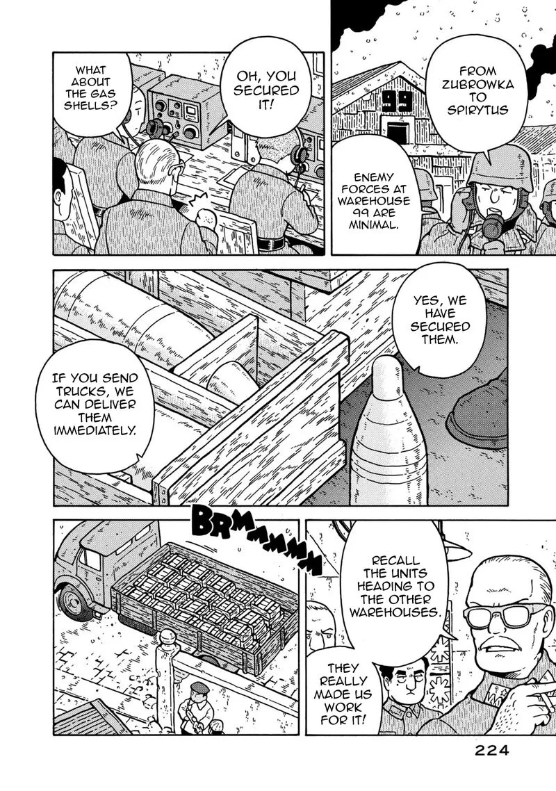 Guns and Stamps Chapter 83 page 78