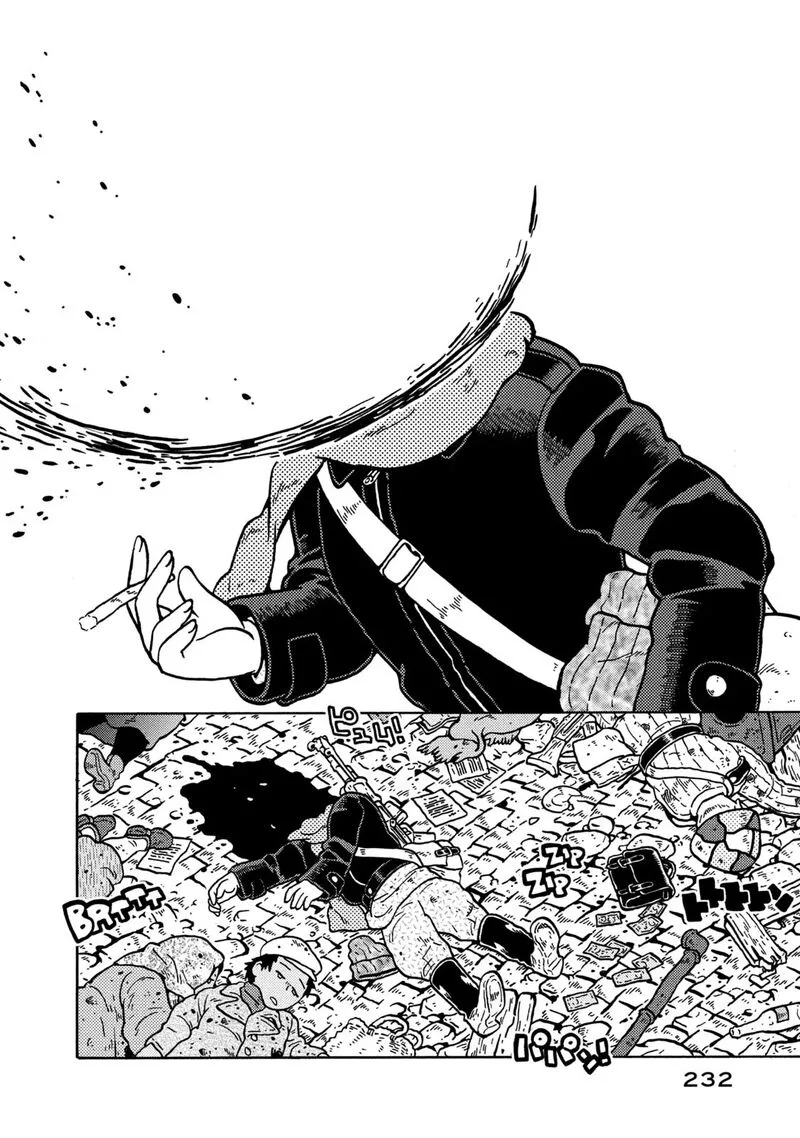 Guns and Stamps Chapter 83 page 86