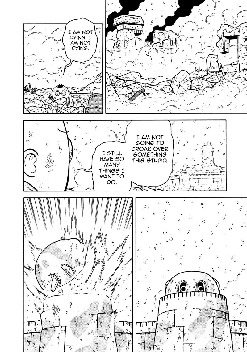 Guns and Stamps Chapter 83 page 92