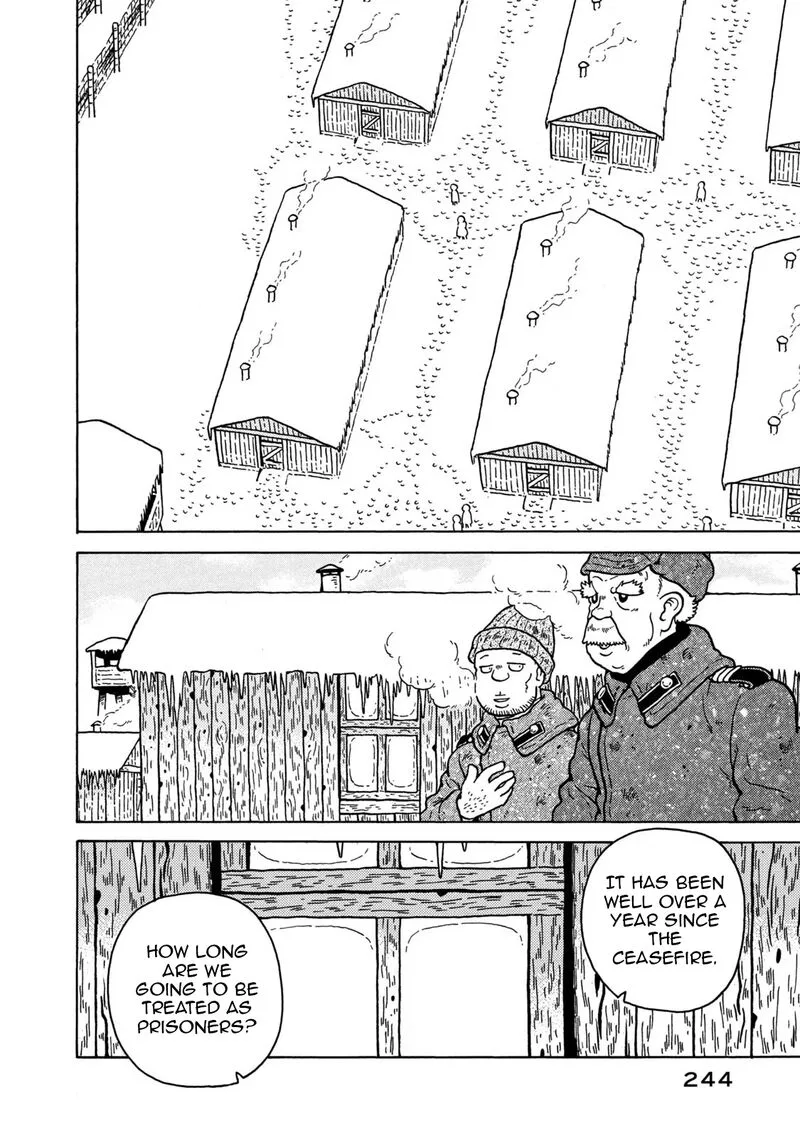 Guns and Stamps Chapter 83 page 98