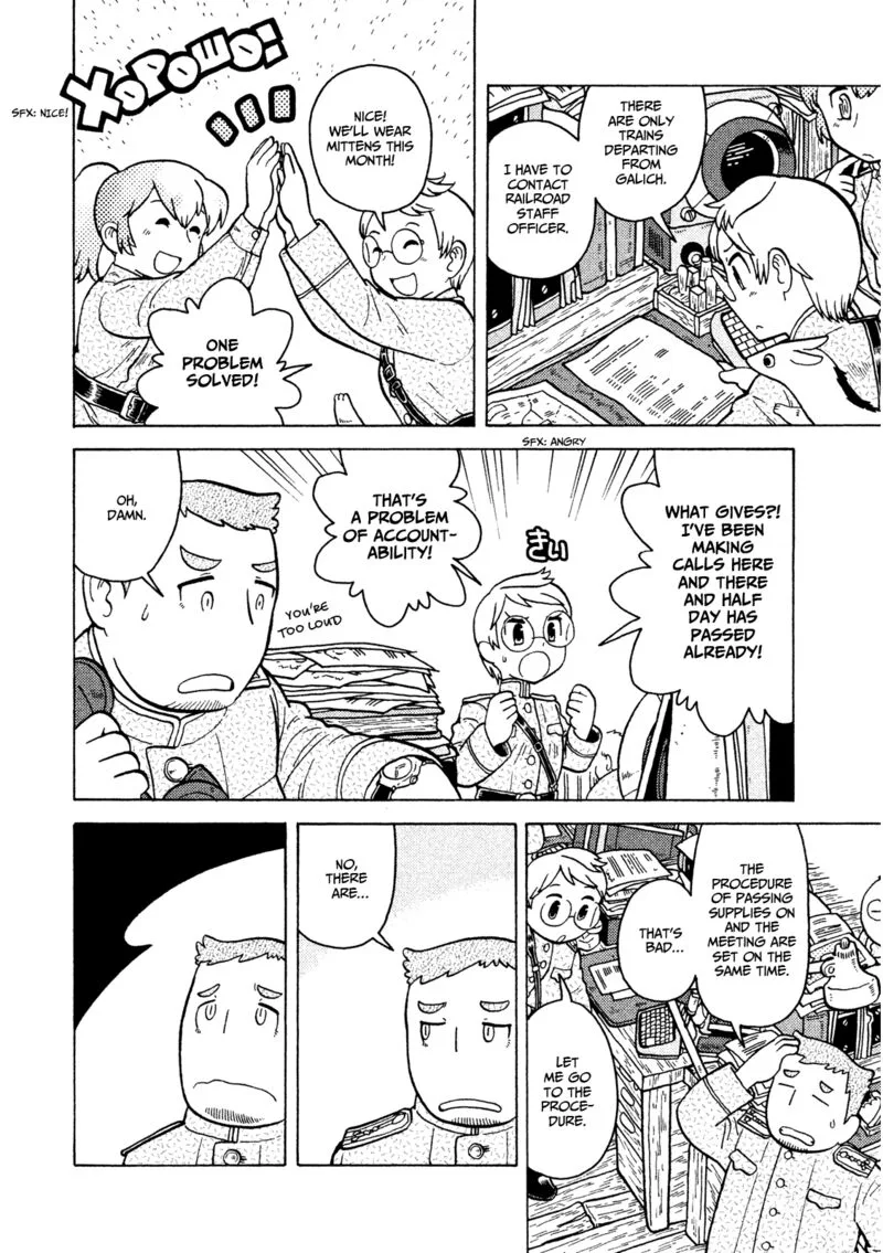 Guns and Stamps Chapter 9 page 11