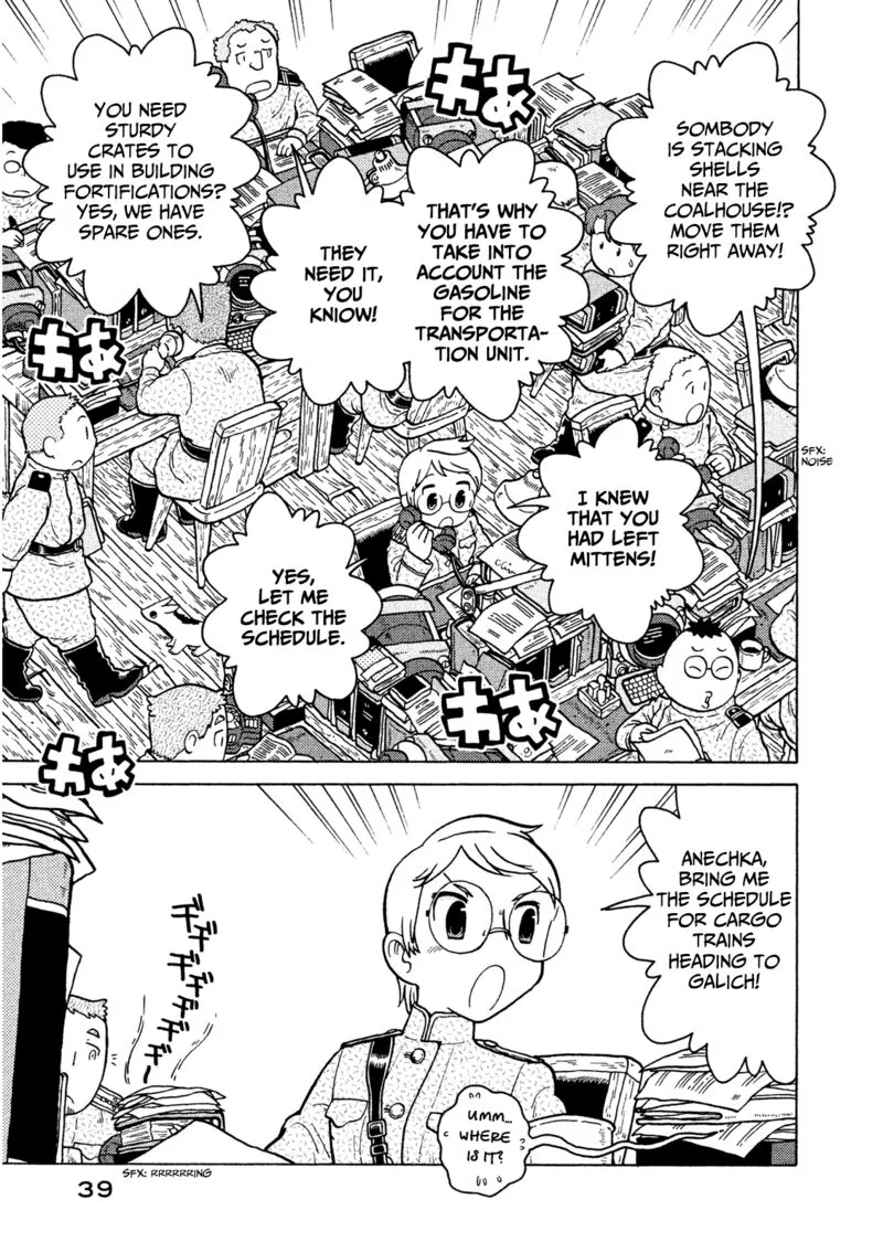 Guns and Stamps Chapter 9 page 10