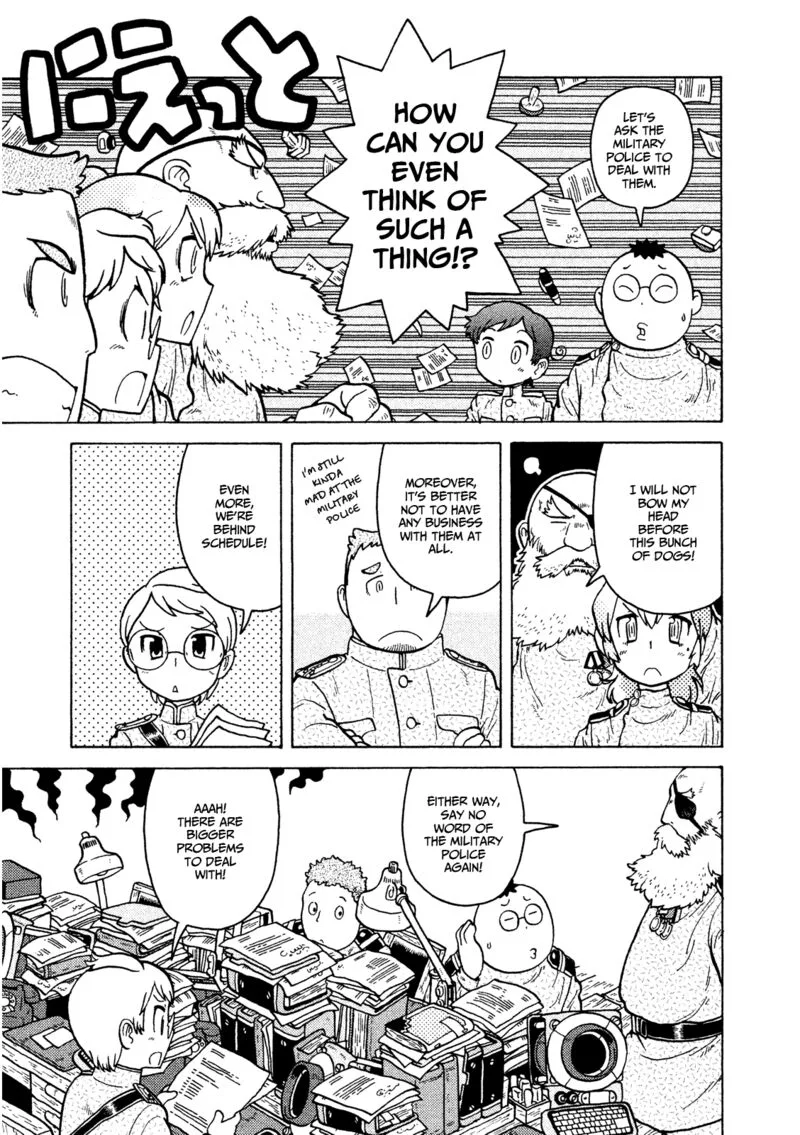 Guns and Stamps Chapter 9 page 8
