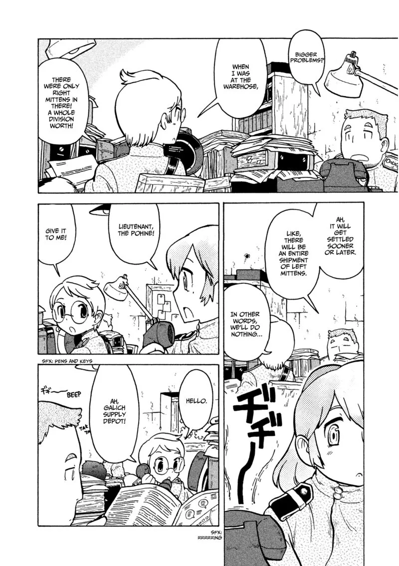 Guns and Stamps Chapter 9 page 9