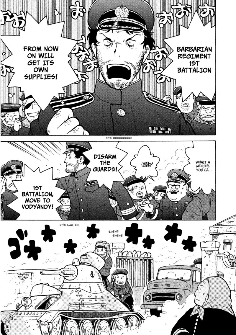 Guns and Stamps Chapter 9 page 19