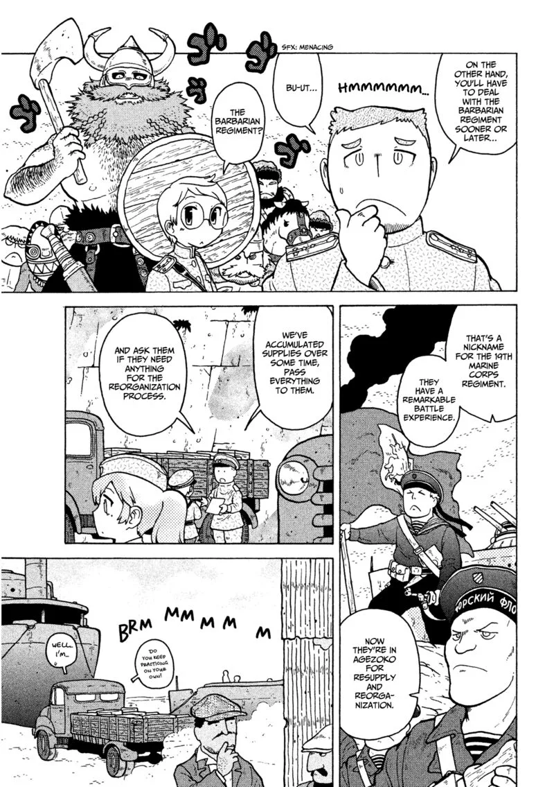 Guns and Stamps Chapter 9 page 12