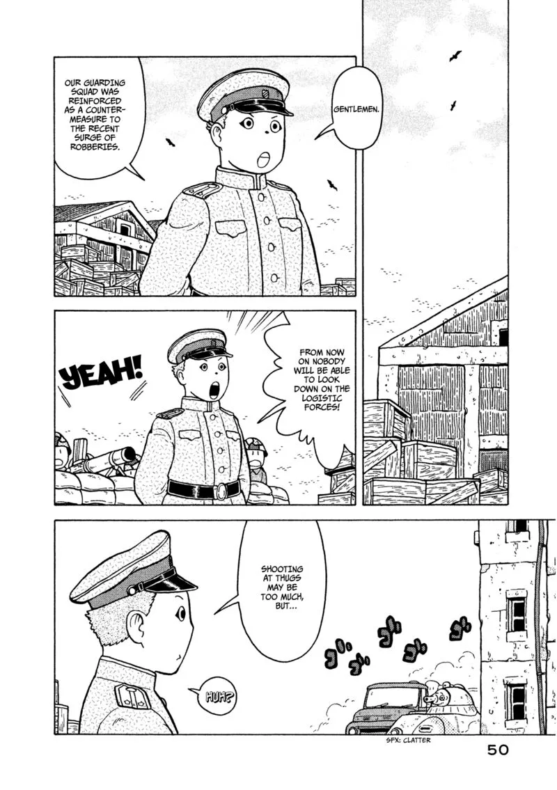 Guns and Stamps Chapter 9 page 20