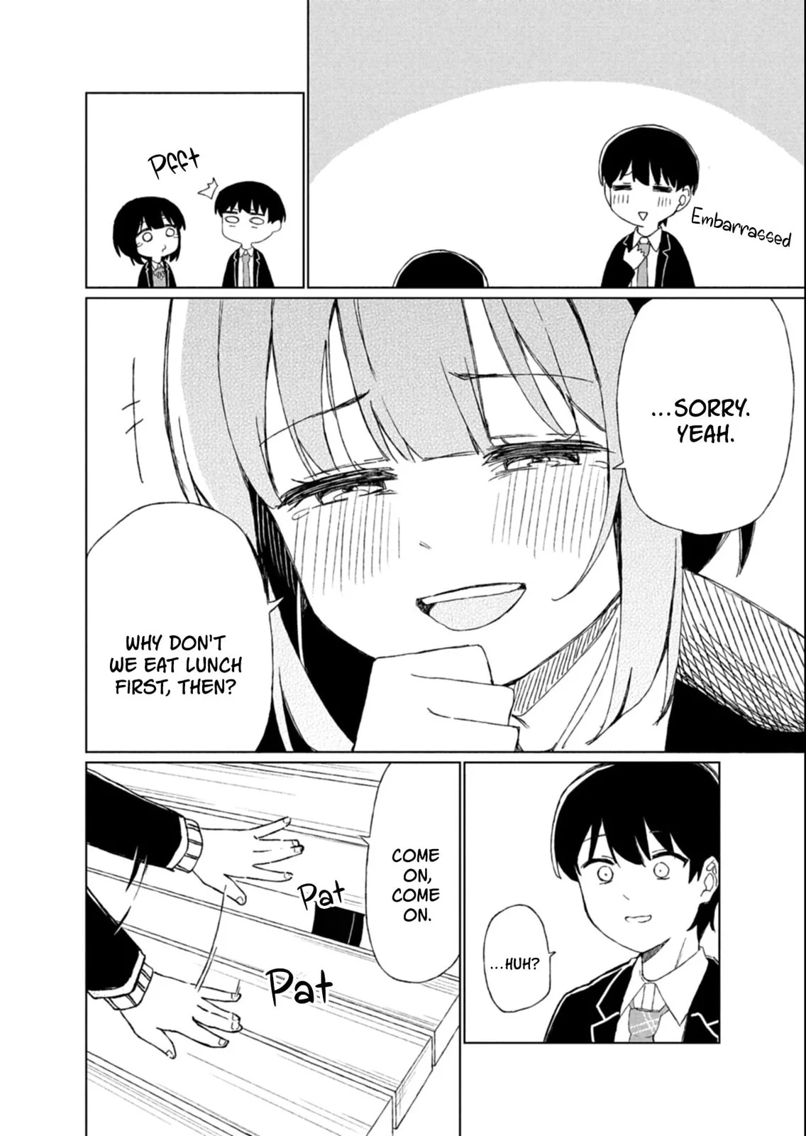 Guuzen Tasuketa Bishoujo ga Nazeka Ore ni Natsuiteshimatta Ken ni Tsuite Chapter 1 page 20