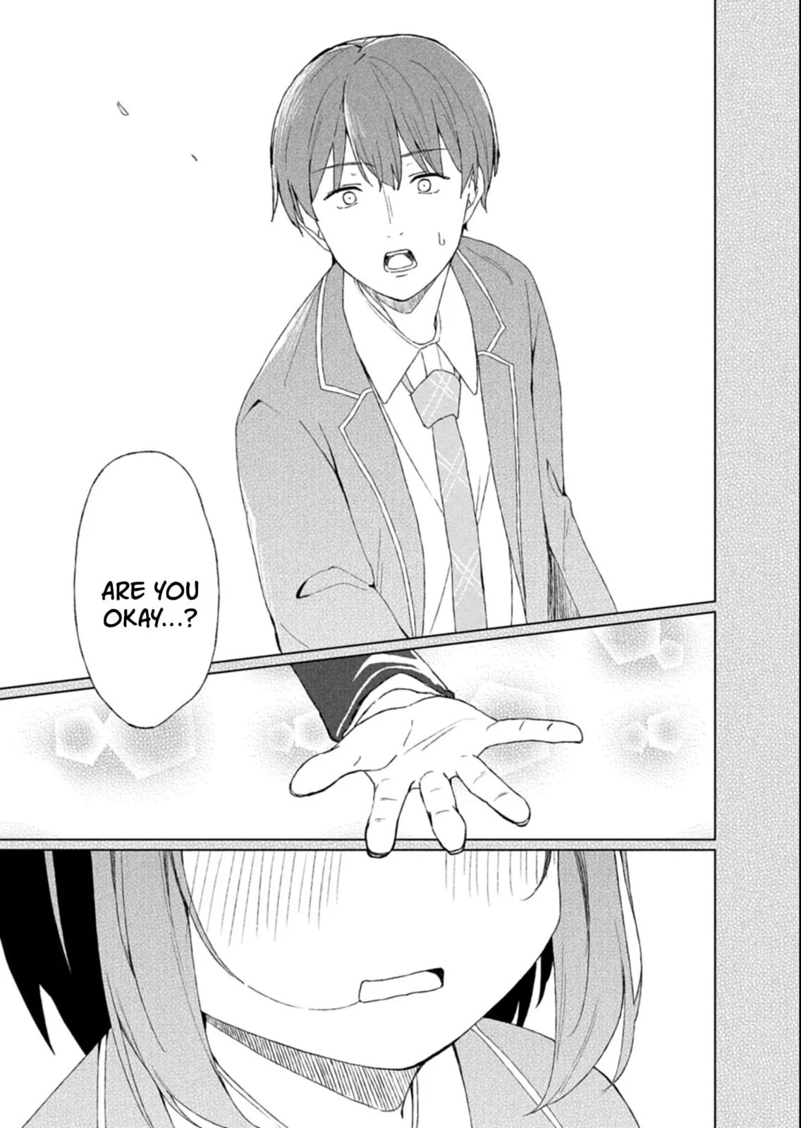 Guuzen Tasuketa Bishoujo ga Nazeka Ore ni Natsuiteshimatta Ken ni Tsuite Chapter 1 page 11