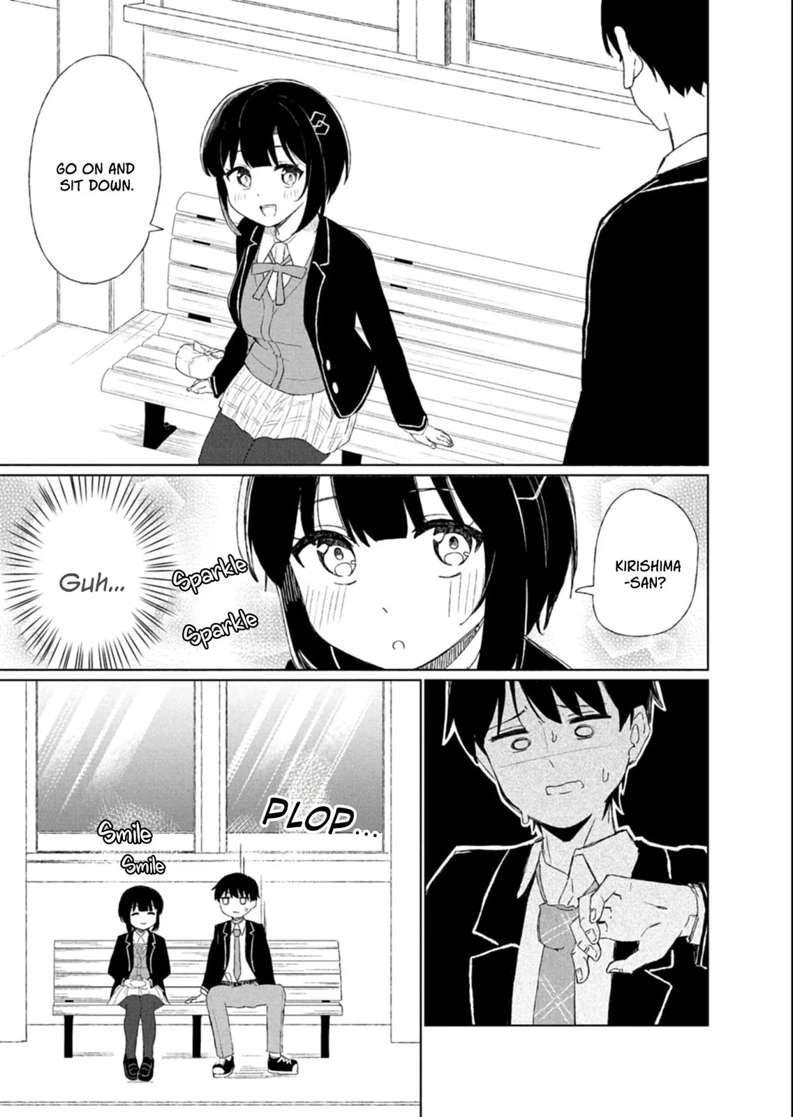 Guuzen Tasuketa Bishoujo ga Nazeka Ore ni Natsuiteshimatta Ken ni Tsuite Chapter 1 page 21