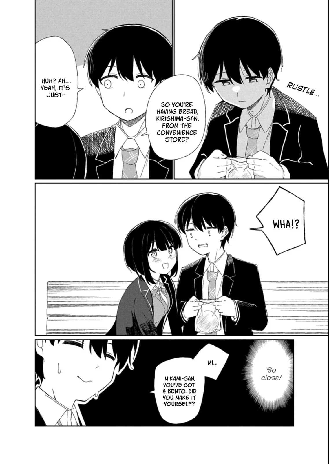 Guuzen Tasuketa Bishoujo ga Nazeka Ore ni Natsuiteshimatta Ken ni Tsuite Chapter 1 page 22