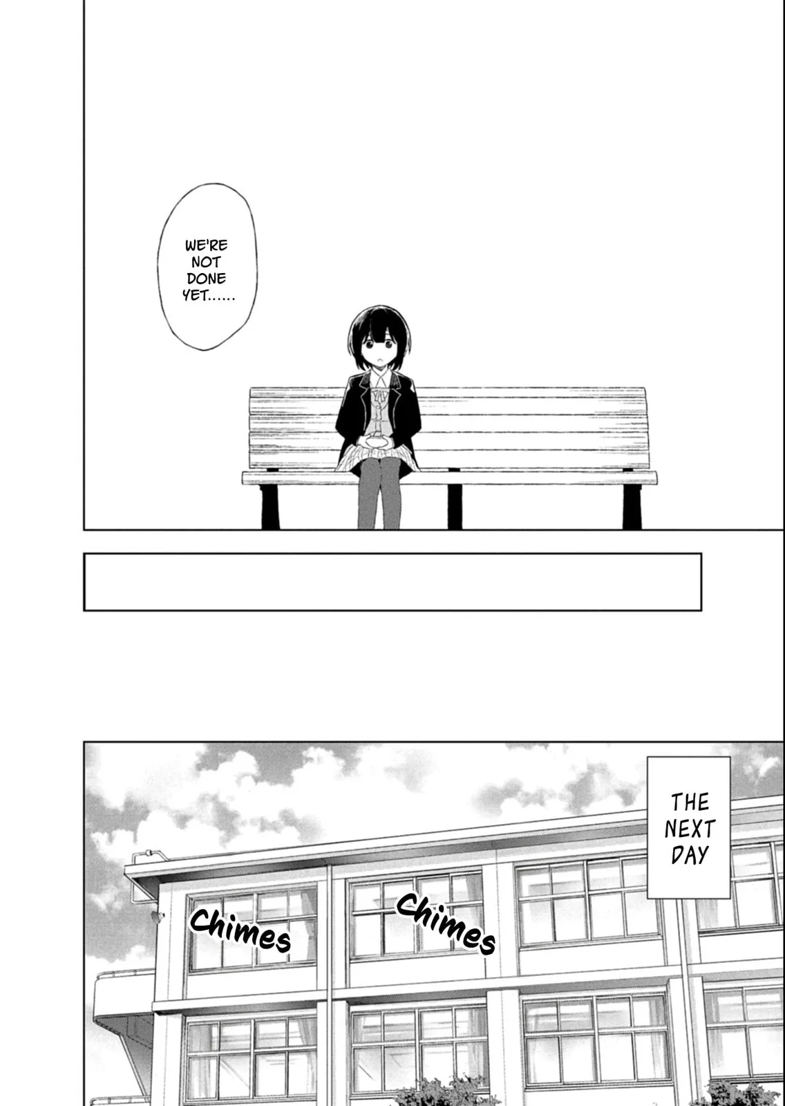Guuzen Tasuketa Bishoujo ga Nazeka Ore ni Natsuiteshimatta Ken ni Tsuite Chapter 1 page 28