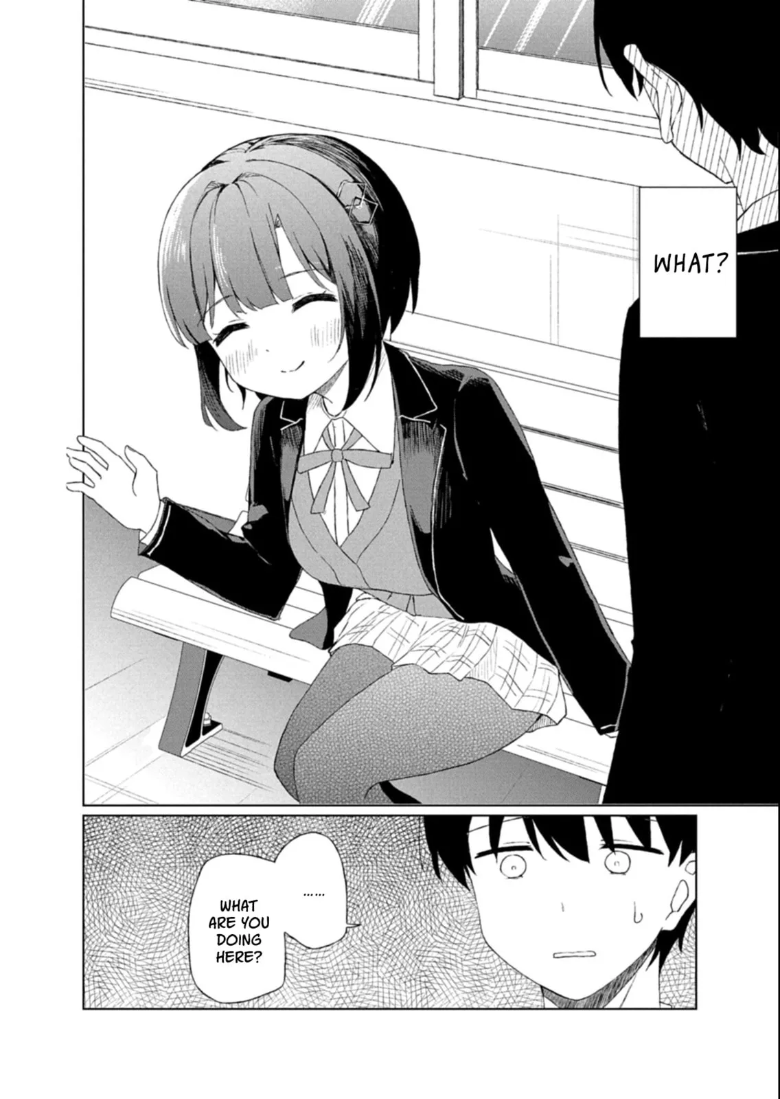Guuzen Tasuketa Bishoujo ga Nazeka Ore ni Natsuiteshimatta Ken ni Tsuite Chapter 1 page 32