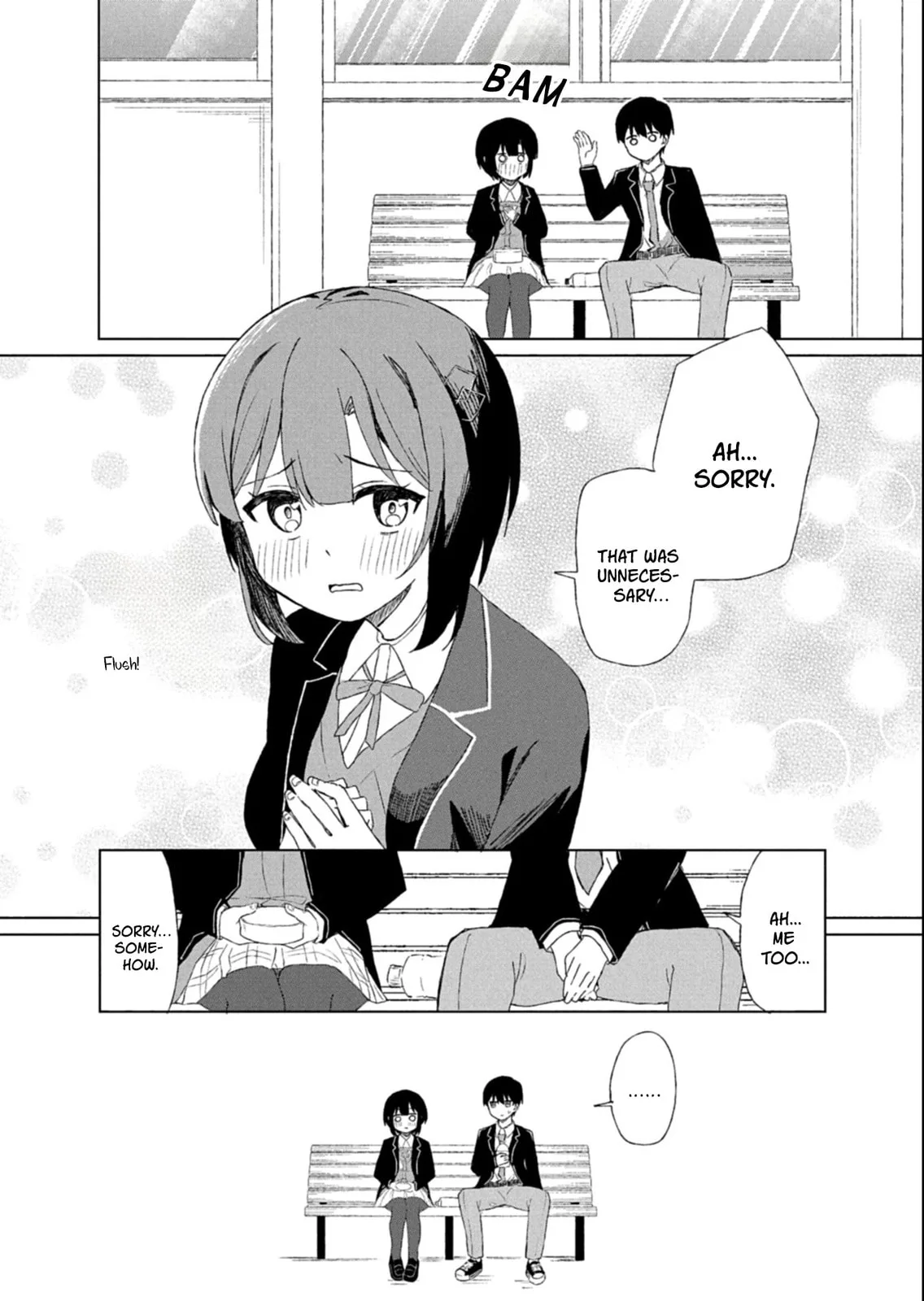 Guuzen Tasuketa Bishoujo ga Nazeka Ore ni Natsuiteshimatta Ken ni Tsuite Chapter 1 page 26