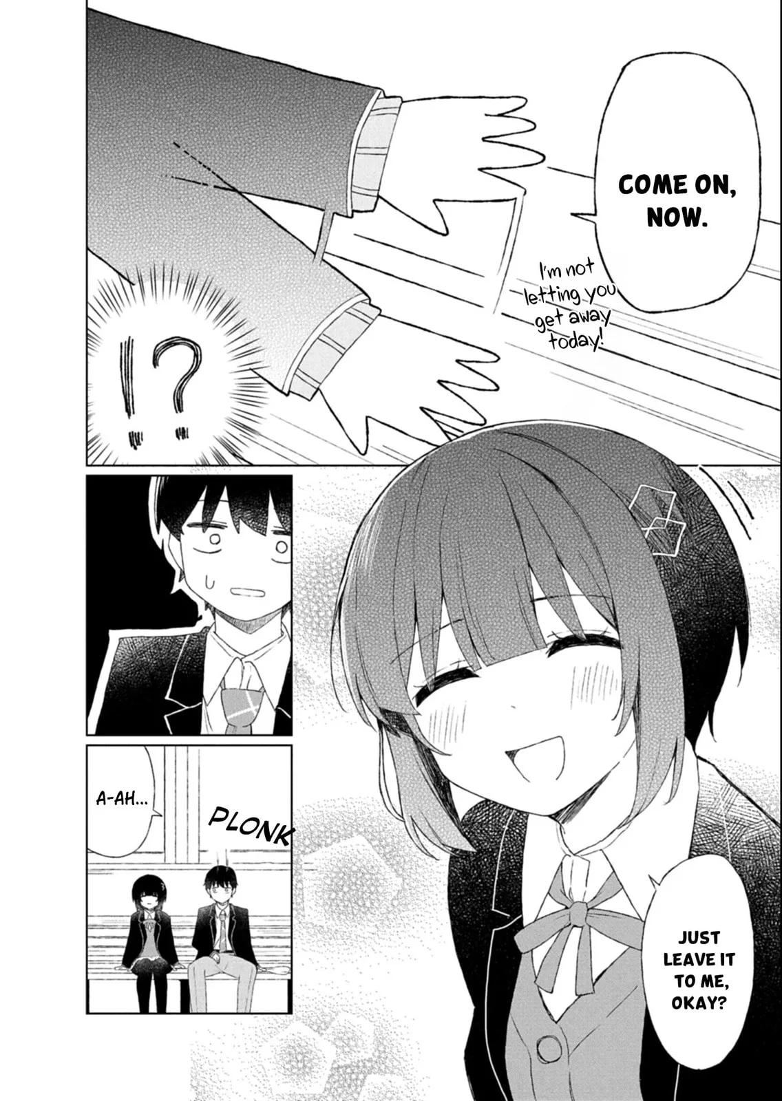 Guuzen Tasuketa Bishoujo ga Nazeka Ore ni Natsuiteshimatta Ken ni Tsuite Chapter 2 page 10