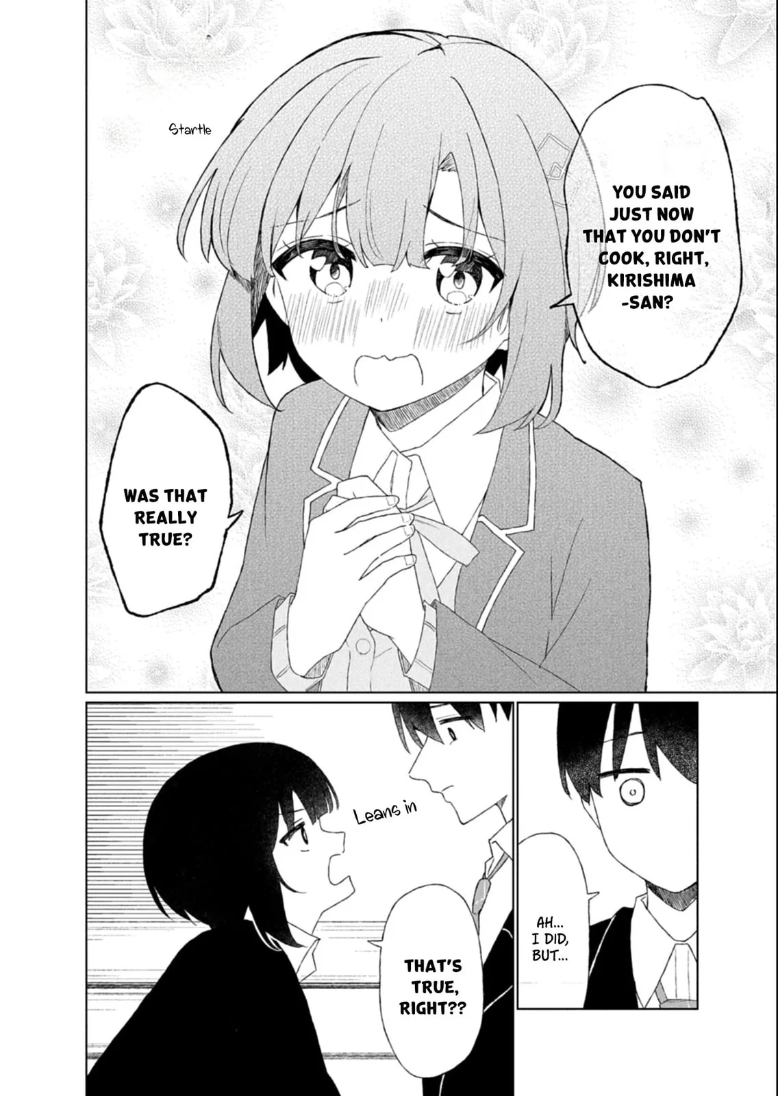 Guuzen Tasuketa Bishoujo ga Nazeka Ore ni Natsuiteshimatta Ken ni Tsuite Chapter 2 page 20