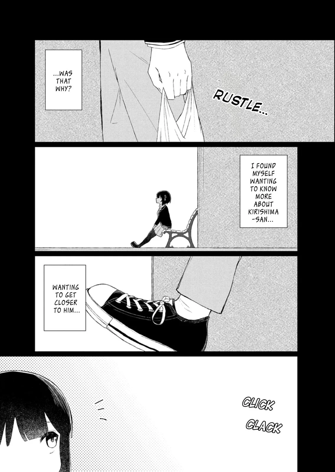 Guuzen Tasuketa Bishoujo ga Nazeka Ore ni Natsuiteshimatta Ken ni Tsuite Chapter 2 page 7