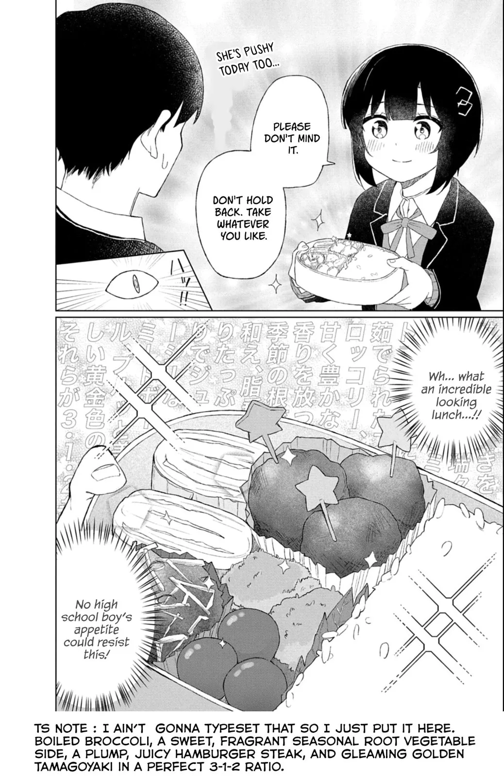 Guuzen Tasuketa Bishoujo ga Nazeka Ore ni Natsuiteshimatta Ken ni Tsuite Chapter 2 page 12